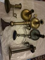 Verschillende kandelaars, Enlèvement ou Envoi