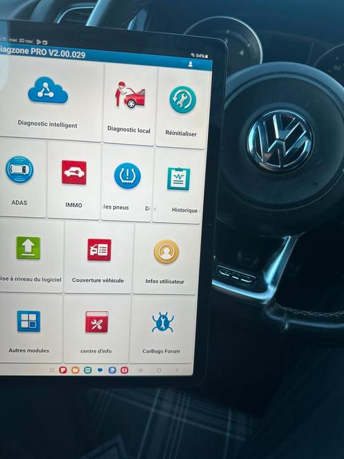 Diagnostic auto, Auto diversen, Autonavigatie, Zo goed als nieuw, Ophalen of Verzenden