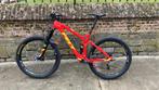 Full suspension  mtb (carbon), Ophalen, Zo goed als nieuw