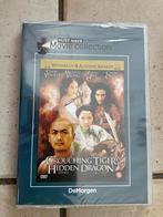 Dvd crouching tiger bidden dragon, Ophalen of Verzenden, Nieuw in verpakking