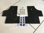 Te koop spatlappen radiator dodge w200 d200 ramcharger, Ophalen of Verzenden, Nieuw, Amerikaanse onderdelen