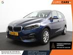 BMW 2-serie Gran Tourer 218i Automaat Corporate Lease Execut, Auto's, Gebruikt, Blauw, 1465 kg, 7 zetels