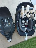 Maxi cosi pebble 360 + isofix familyfix 360, Kinderen en Baby's, Autostoeltjes, Ophalen, Gebruikt, Maxi-Cosi, Isofix