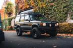 Land Rover Discovery 2 TD5 // FULL SPEC, Auto's, Beige, 3450 kg, Bedrijf, Vierwielaandrijving