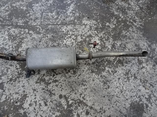 SILENCIEUX ARRIERE (ECHAPPEMENT) Fiat Tipo (356S), Autos : Pièces & Accessoires, Systèmes d'échappement, Fiat, Utilisé