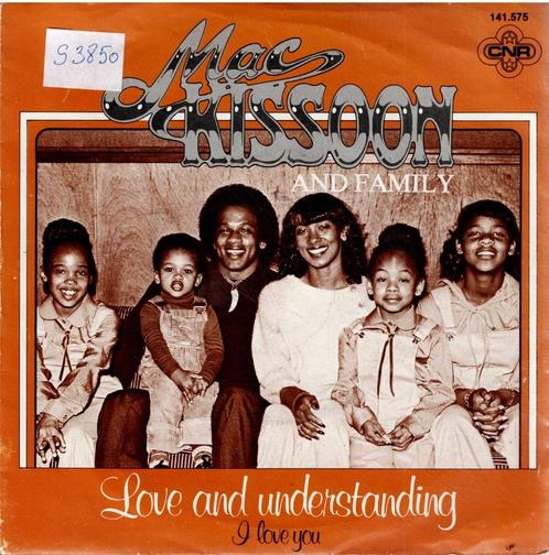 Vinyl, 7"   /   Mac Kissoon And Family – Love And Understand, Cd's en Dvd's, Vinyl | Overige Vinyl, Overige formaten, Ophalen of Verzenden