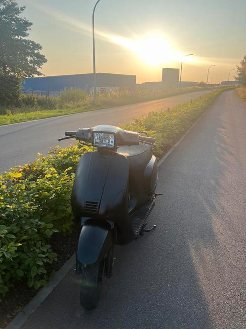 Btc riva a klasse, Fietsen en Brommers, Brommeronderdelen | Scooters, Cilinder, Ophalen of Verzenden
