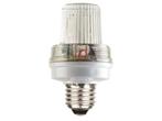 Nieuwe First Class Mini Stroboscoop Lamp E27 5W, Ophalen of Verzenden, Nieuw, Licht, Kleur