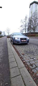 Audi A3 2.0TFSI met keuring, Auto's, Audi, Stof, Zwart, 4 cilinders, Particulier