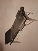 Table de massage, Ophalen