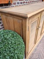 Eiken dressoir GRATIS LEVERING, Ophalen of Verzenden, Zo goed als nieuw