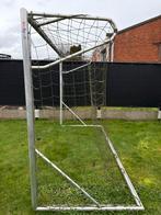 Voetbaldoel, Enlèvement, Utilisé