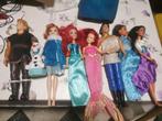 Lot disney poppen samen 10 euro, Kinderen en Baby's, Ophalen of Verzenden, Overige typen