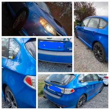 Subaru imprenza 20turbo diesel problème moteur  beschikbaar voor biedingen