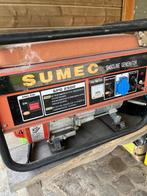 Generator Sumec 2,5 kVA, Doe-het-zelf en Bouw, Aggregaten, Ophalen, Gebruikt, Minder dan 5 kVA, Benzine