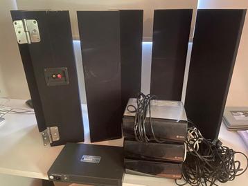 Te koop home cinema boxen of voor restraurant beschikbaar voor biedingen