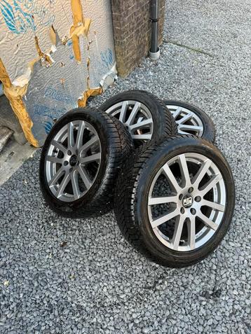 Oz velgen met nieuwe banden 5x112 beschikbaar voor biedingen