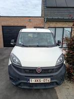 Fiat Doblo lichte vracht, Voorwielaandrijving, Stof, Euro 6, Wit