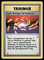 Super Energy Removal 79/102 - Base (NL), Hobby en Vrije tijd, Verzamelkaartspellen | Pokémon, Verzenden, Gebruikt