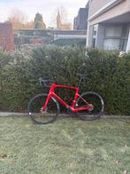 Massini Stradale, Fietsen en Brommers, Fietsen | Racefietsen, Gebruikt, Carbon, Heren, 61 tot 65 cm