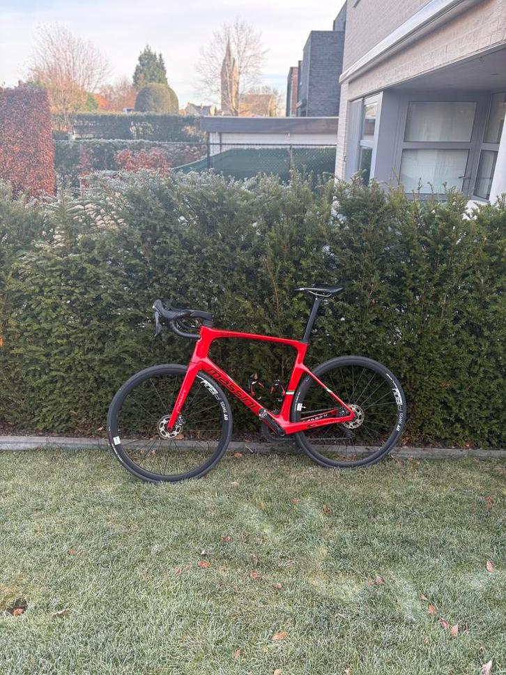 Massini Stradale, Vélos & Vélomoteurs, Vélos | Vélos de course, Utilisé, Hommes, Autres marques, Plus de 20 vitesses, Carbone