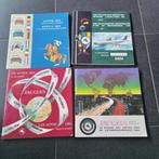 4 JACQUES CHOCOLADE ALBUMS-AUTO'S EN SABENA, Boeken, Verzenden