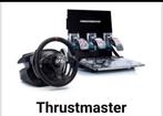Thrustmaster T500, Ophalen, Gebruikt
