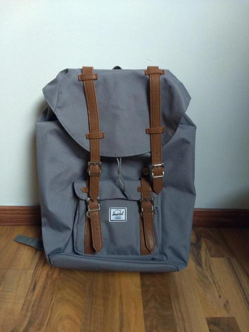 Sac à dos Herschel Little America, Handtassen en Accessoires, Tassen | Rugtassen, Gebruikt, Overige merken, Minder dan 25 cm, Minder dan 30 cm