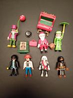 Playmobil karakter figuren, Enlèvement, Comme neuf, Playmobil en vrac