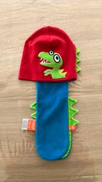 Lipfish sjaal + muts, Kinderen en Baby's, Ophalen, Zo goed als nieuw, Muts