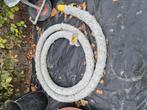 Drainagebuis 80mm 5meter, Ophalen, Zo goed als nieuw