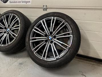 18inch Originele BMW Style 790M Breedset Velgen! A-Merk Band beschikbaar voor biedingen