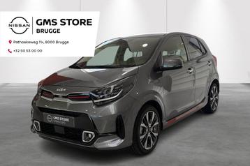 KIA Picanto 1.2 MPI 84 GT Line beschikbaar voor biedingen