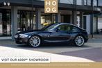 BMW Z4 Coupé 3.0 SI Executive (bj 2007, automaat), Auto's, BMW, 1325 kg, Gebruikt, Beige, Blauw