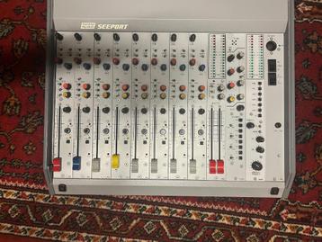 Seem Audio Seeport - 8x stereo line modules - topstaat beschikbaar voor biedingen