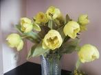 Bouquet de tulipes artificielles, Maison & Meubles, Accessoires pour la Maison | Plantes & Fleurs artificielles, Comme neuf, Enlèvement ou Envoi