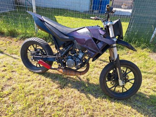 A vendre 50cc, Vélos & Vélomoteurs, Cyclomoteurs | Derbi, Comme neuf, Enlèvement