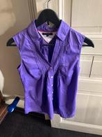 Tommy hilfiger. Mouwloos bloesje, Kleding | Dames, Blouses en Tunieken, Ophalen, Maat 36 (S)