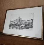 Gesigneerde ets van Melegeert - 2004, Antiek en Kunst, Kunst | Etsen en Gravures, Ophalen