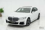 BMW 745 e M-pack plug in hybrid! Btw, Acc, H&K, Head up!, Auto's, BMW, Automaat, 4 deurs, Gebruikt, Zwart