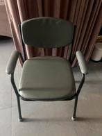 Wc stoel, Huis en Inrichting, Stoelen, Ophalen, Zo goed als nieuw