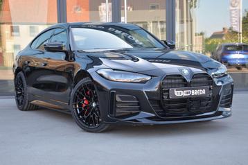 BMW 4 Serie 420 i Gran Coupé M-Performance PRO/ACC/HUD/Cam/ beschikbaar voor biedingen