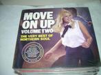 3 CD BOX - MOVE ON UP - NORTHERN SOUL - VOL 2 - NEW IN FOLIE, CD & DVD, CD | Compilations, R&B et Soul, Neuf, dans son emballage