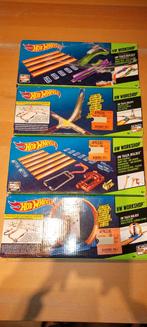 Hot Wheels uitbreidingen track builder, Ophalen of Verzenden, Hot Wheels
