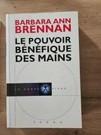 Livre Le Pouvoir Bénéfique des Mains, Enlèvement ou Envoi, Comme neuf, Belgique