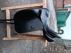 Selle dressage euroriding 17", Dieren en Toebehoren, Ophalen, Gebruikt, Dressuur