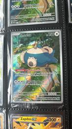 Snorlax 051 promo 151, Hobby en Vrije tijd, Verzamelkaartspellen | Pokémon, Ophalen of Verzenden, Zo goed als nieuw