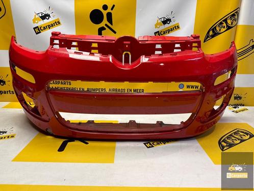 Fiat Panda 3 Voorbumper 2010-Heden origineel 735520671, Auto-onderdelen, Carrosserie, Bumper, Fiat, Voor, Gebruikt