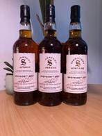 Whisky Macallan Speyside (M) Signatory Vintage #25 #27 #29, Verzamelen, Overige gebieden, Overige typen, Nieuw, Ophalen of Verzenden