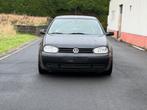 À vendre golf 4 BWJ 1998 kms 212 000 1.6 ️ essence, Autos, Achat, Boîte manuelle, Tissu, 3 portes